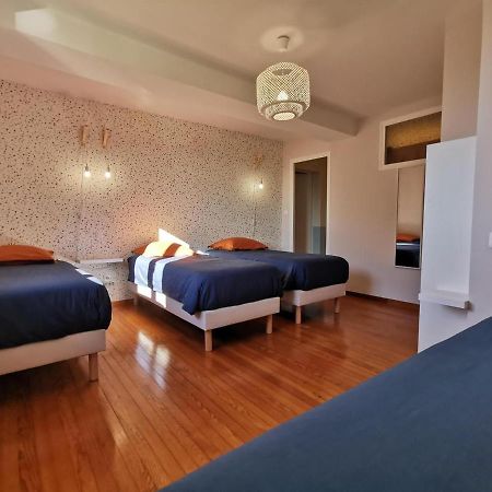 Chambres D'Hotes - Le Moussat Lagraulet-du-Gers 外观 照片