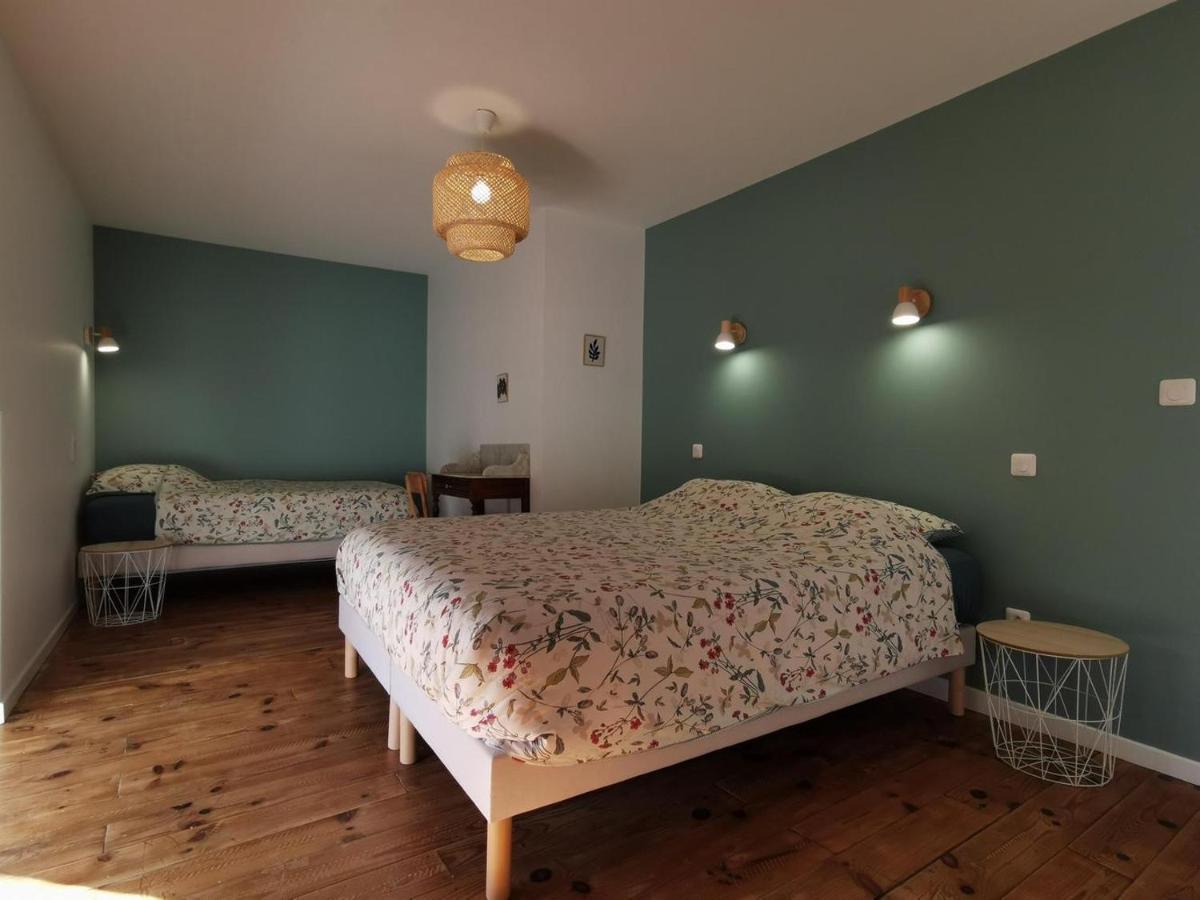 Chambres D'Hotes - Le Moussat Lagraulet-du-Gers 外观 照片