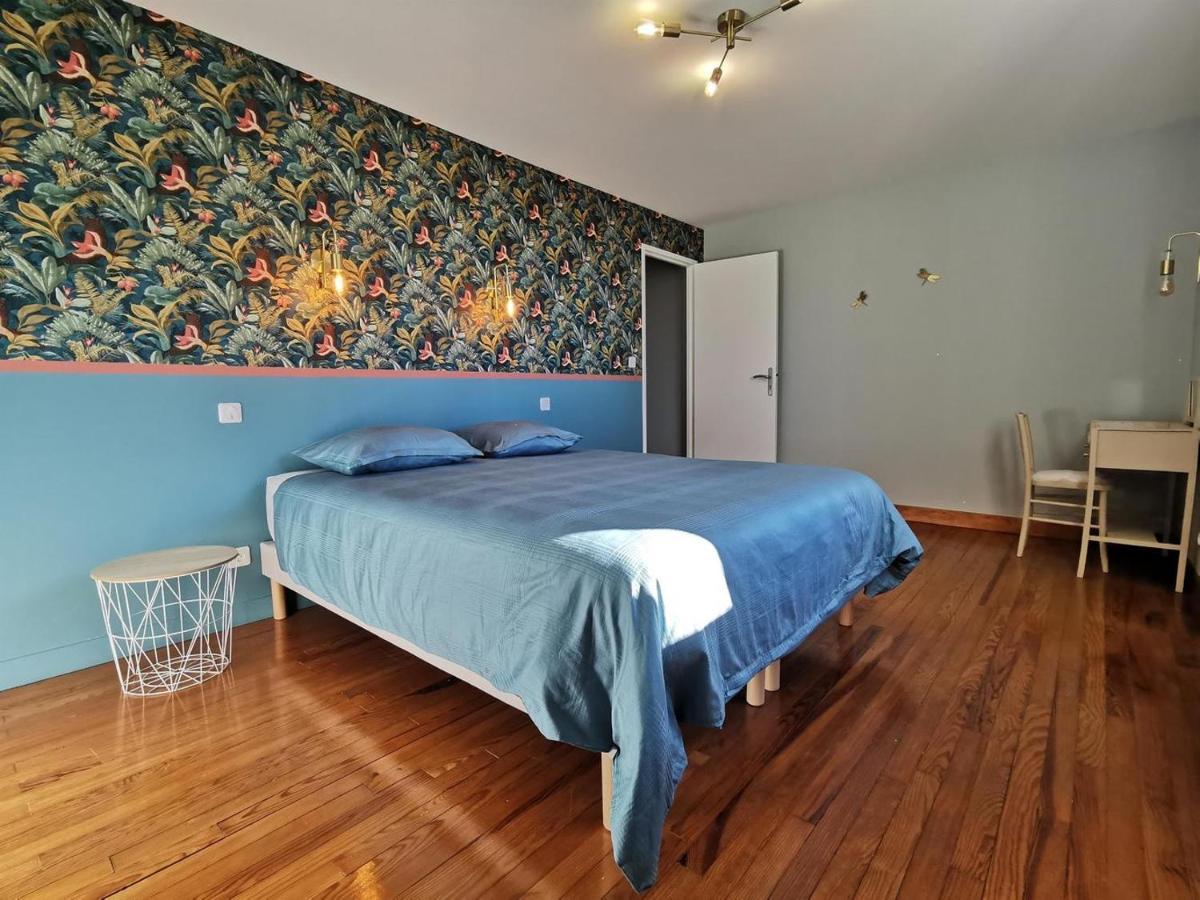 Chambres D'Hotes - Le Moussat Lagraulet-du-Gers 外观 照片
